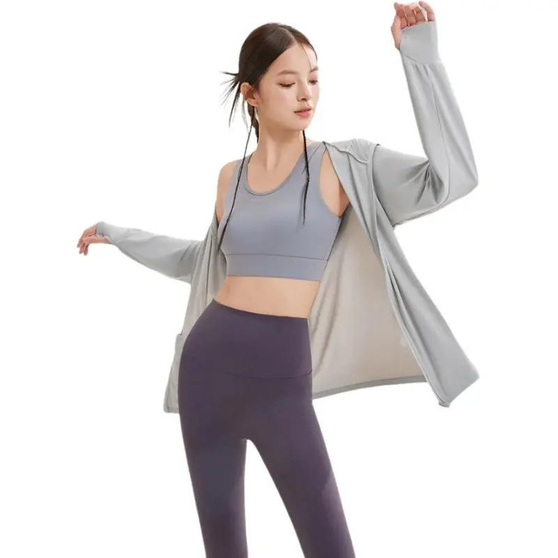 Love To Serve Quick Dry, Cooling, Sun Protection, Moisture Wicking Sun Protection Clothing Women's-3