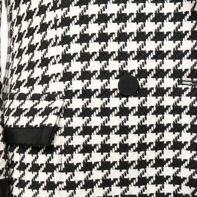 MSGM Coats Women's Black-4
