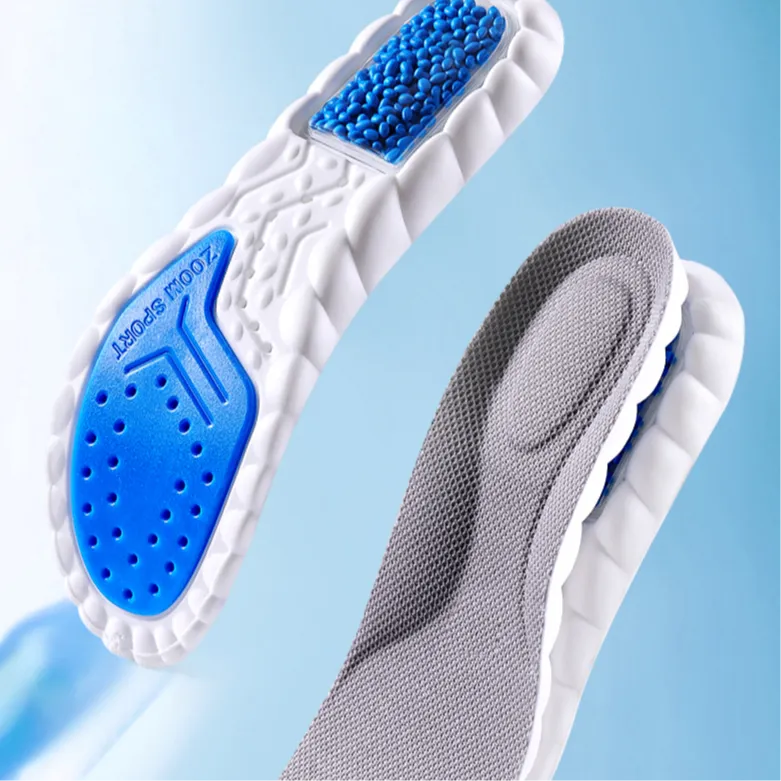 Footprint tribe Insoles Unisex-2
