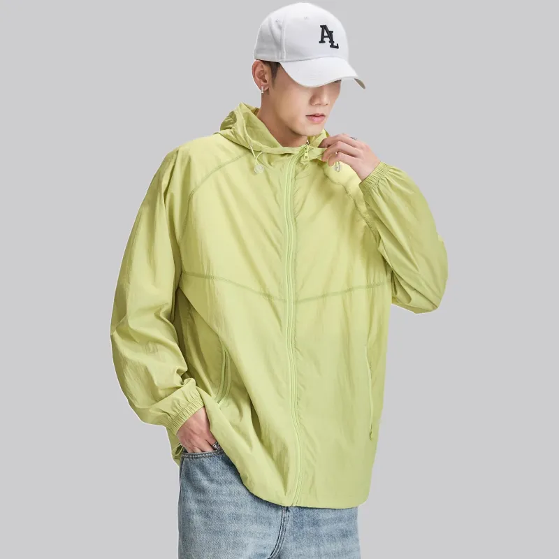 ALL IN Sun Protection Clothing Men's-7