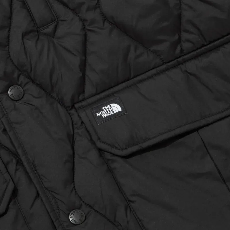 THE NORTH FACE Jackets Coats Unisex Black-4