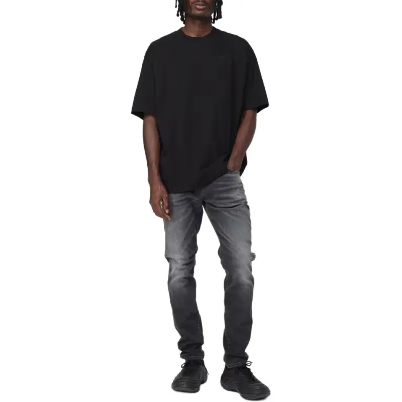 DIESEL T Boggy Megoval D T Shirt-2