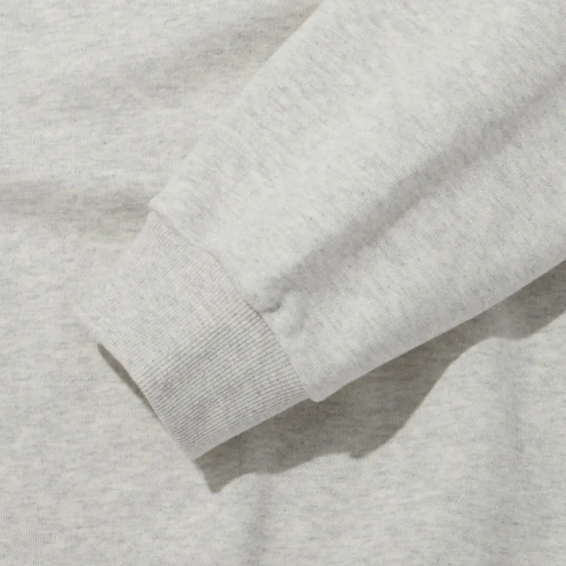 THE NORTH FACE Sweatshirts Unisex Gray-3