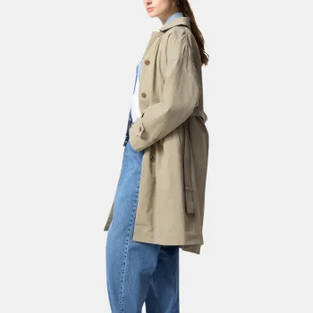 UNIQLO Coats Women's Dark Beige
