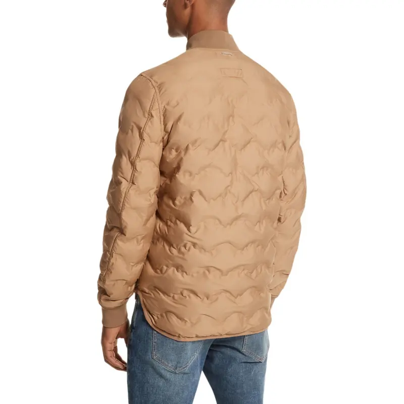 MICHAEL KORS Quilted Jacket-1