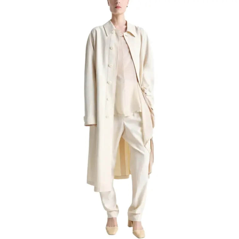 Lemaire Belted Coat-1