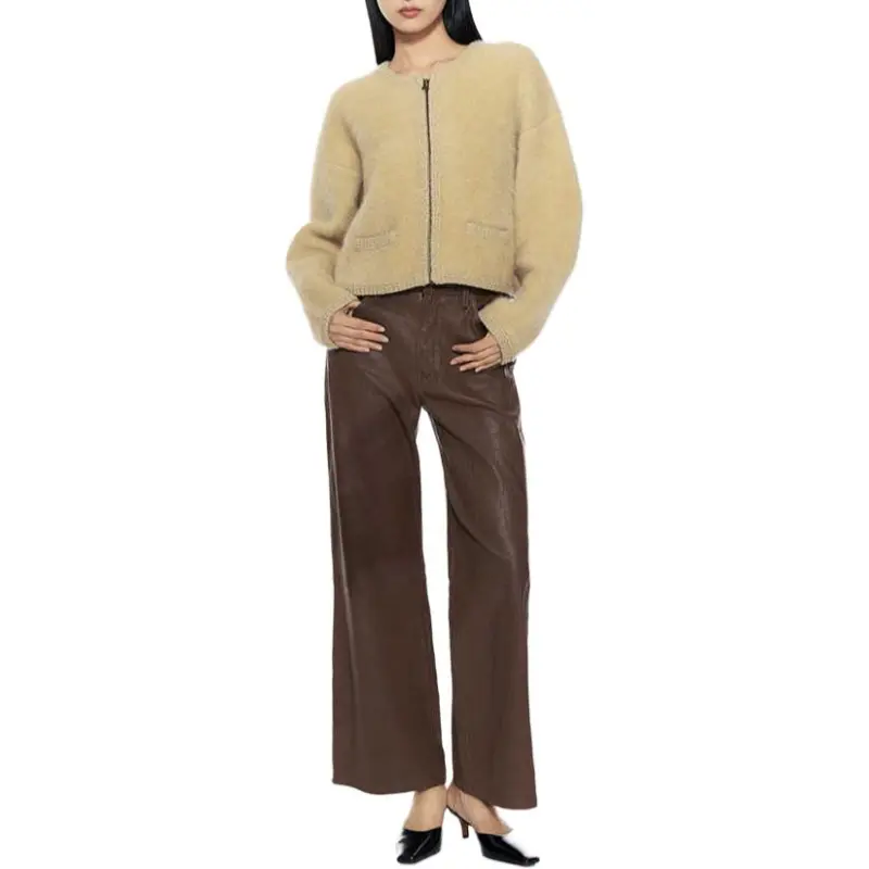 FRAME Sweaters Women's Oat-3