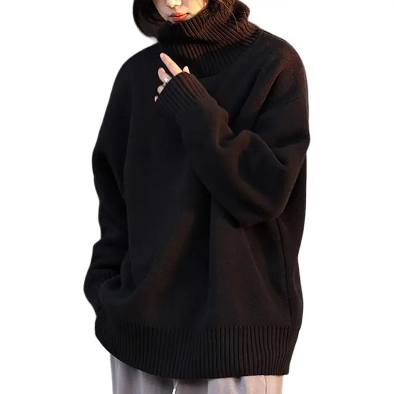COMOWA Sweaters Unisex-2