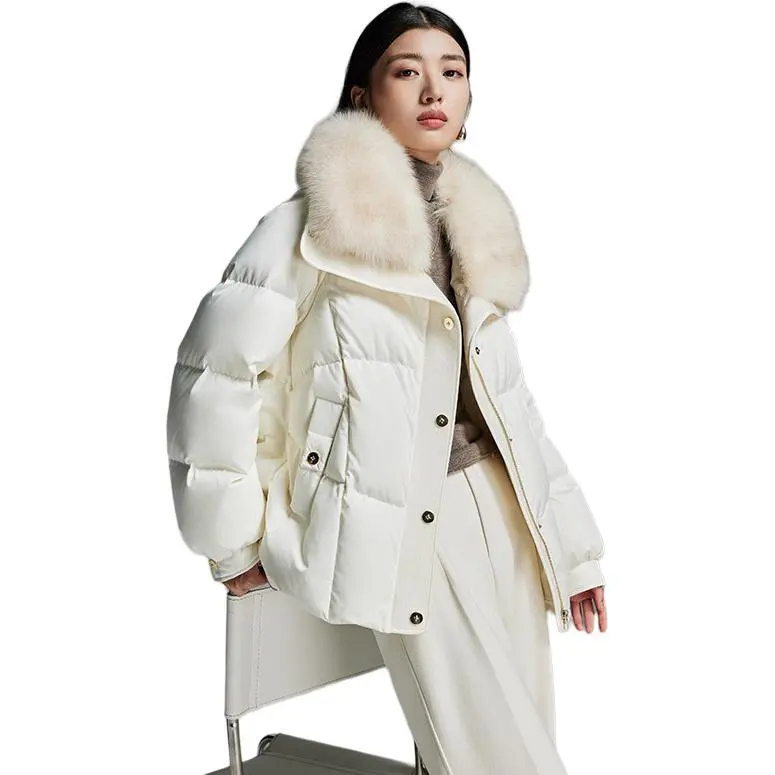 Yi Mengyuan Down Jacket Women's-2