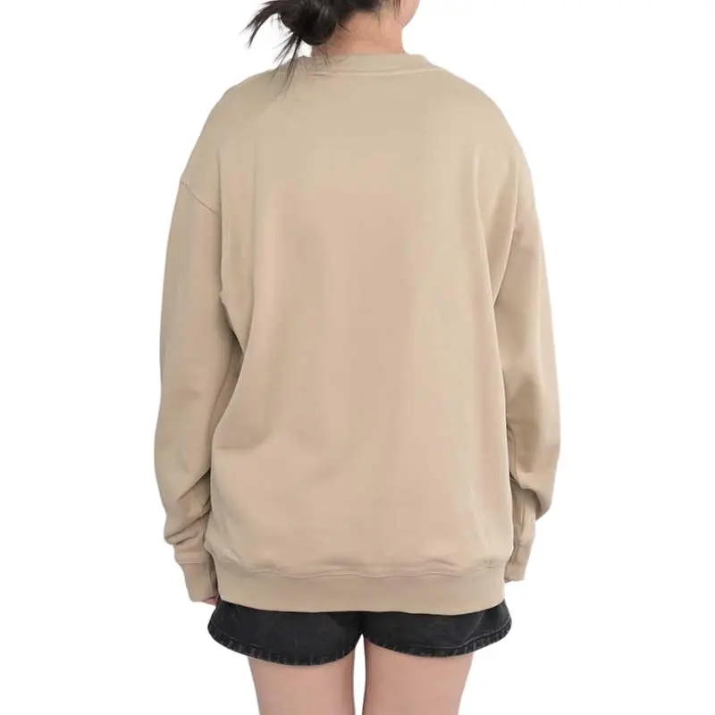 New Balance Sweatshirt Unisex Brown-3