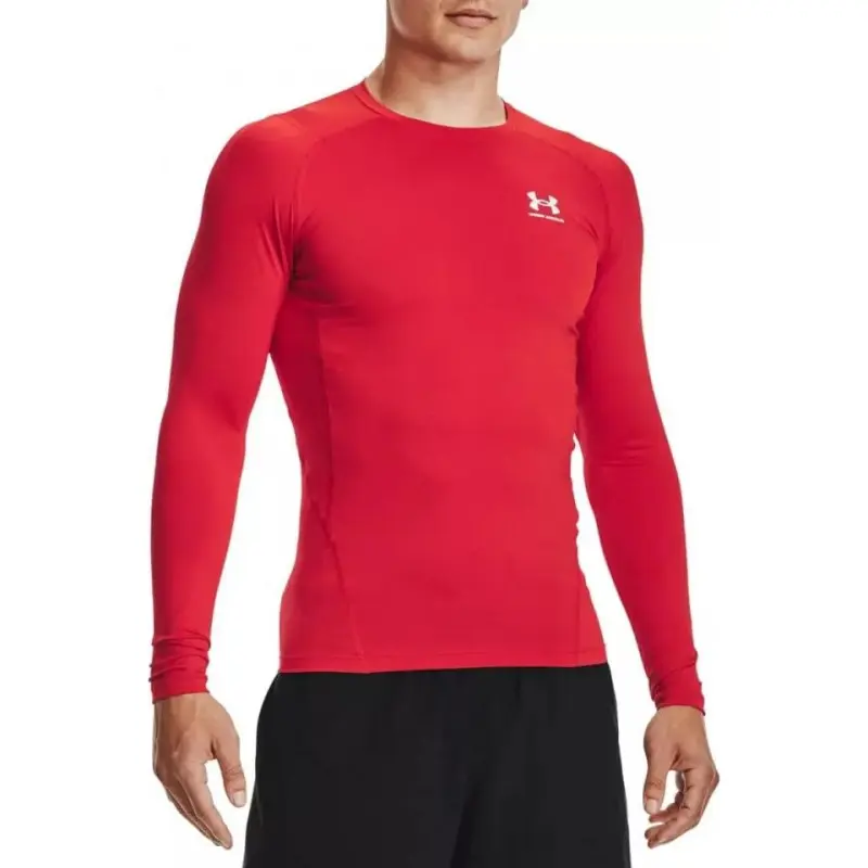 Under Armour Fitness Clothing Men Red-2