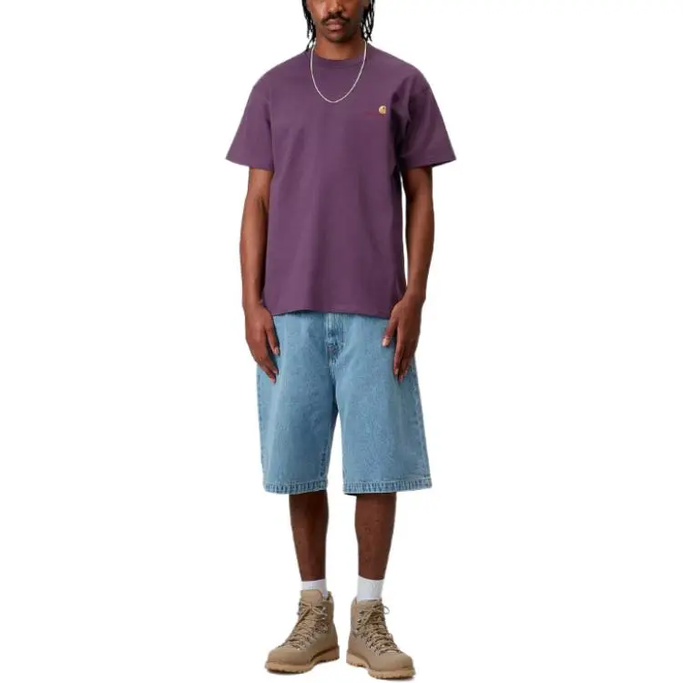 Carhartt WIP American Script T shirt-2
