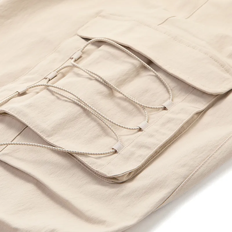 FILA FUSION Casual Pants Women's Bright Khaki-5