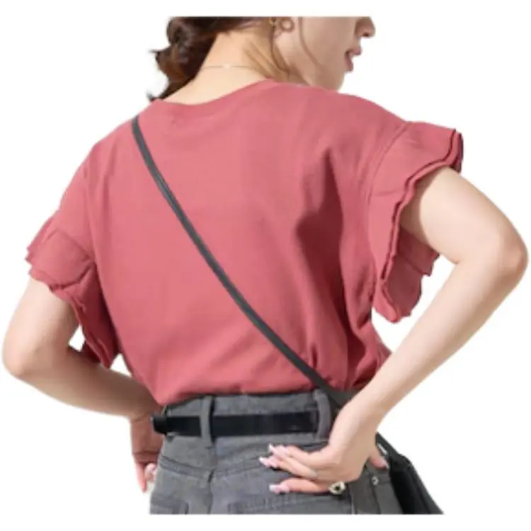 FREAK'S STORE T Shirt Women's Red-1
