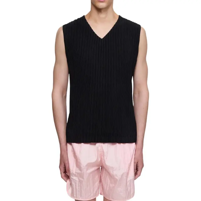 Homme Plissé Issey Miyake Mc August Vest-2