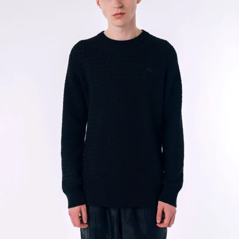 LACOSTE Sweaters Men Black-2