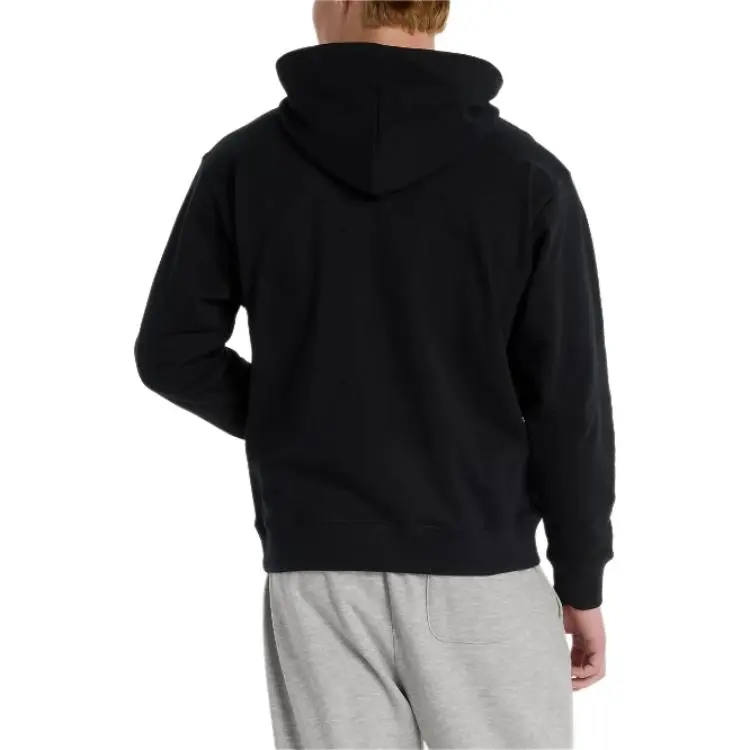 New Balance Sweatshirt Men's Black-1