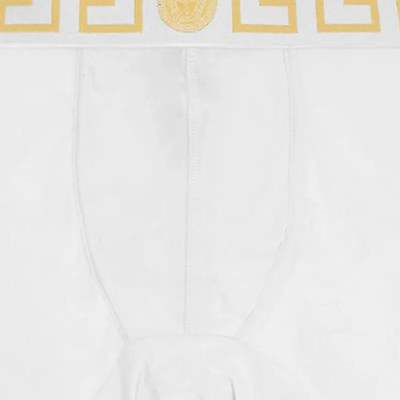 VERSACE Underpants Men's 1 Pack White-2