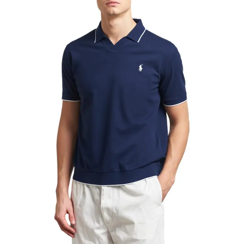 Polo Ralph Lauren Stretch cotton T shirt-2