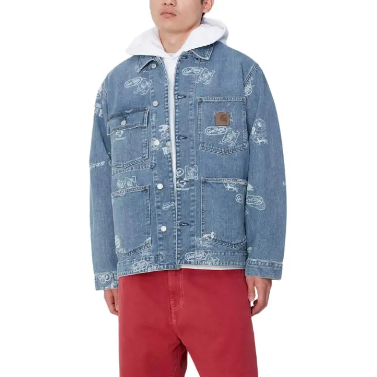 Carhartt WIP Stamp Jacket-2
