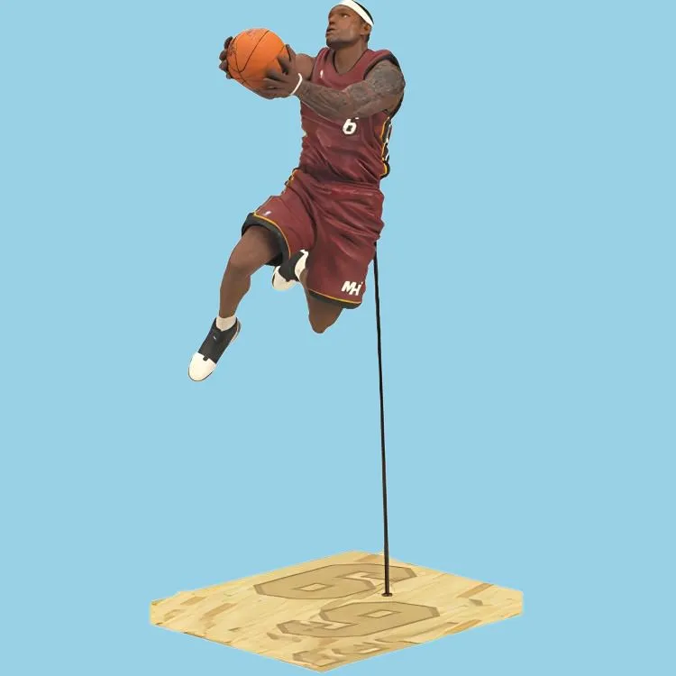 McFARLANE LeBron James 19th Scale Figures 15.2cm-1