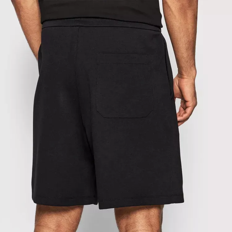 ARMANI EXCHANGEAE SS22 Casual Shorts Men's Black-2
