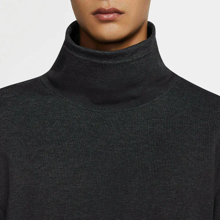Nike Sweatshirts Men Black-3
