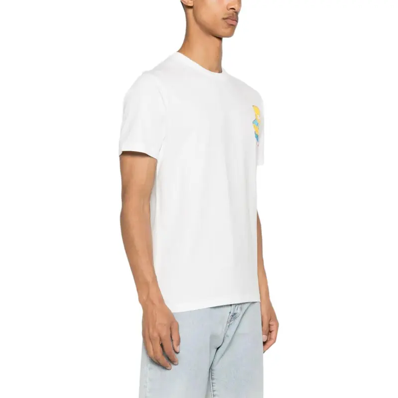 MC2 SAINT BARTHELEMY T Shirt Women's White-4
