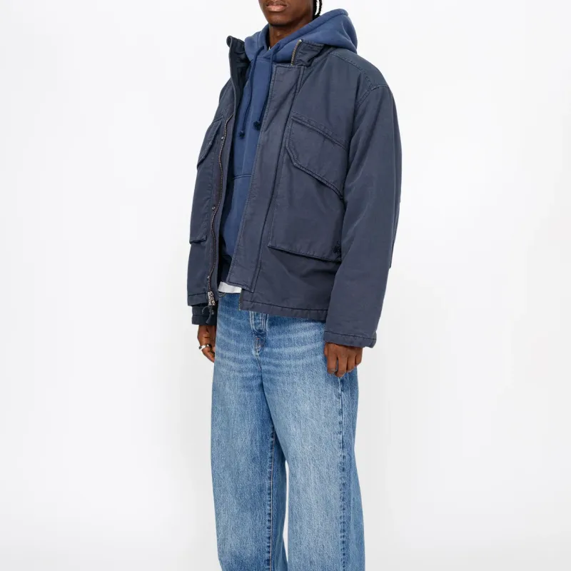 Stussy Insulated Field Jacket-4