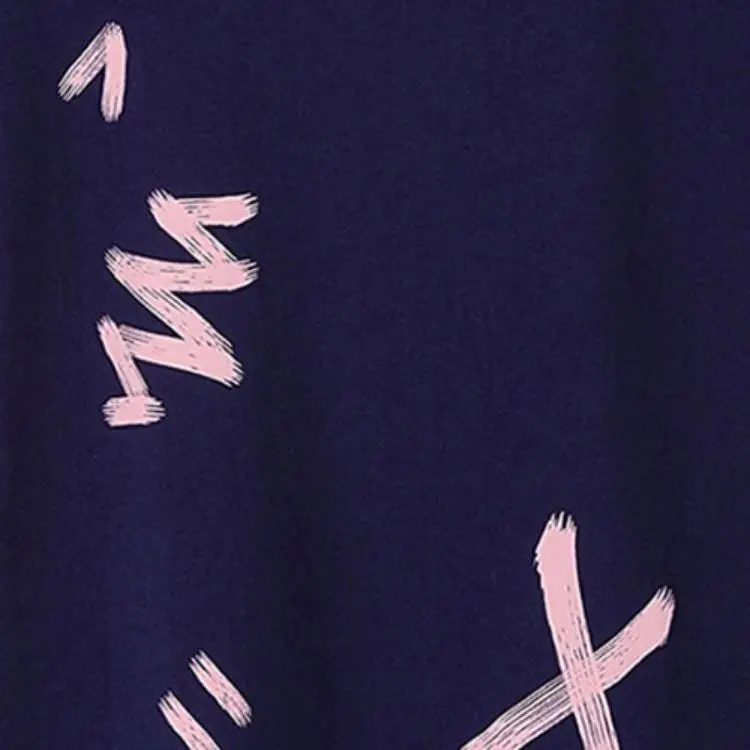 UNIQLO x POKEMON/, Uniqlo Pokémon Co Branded Series Regular T Shirt Women's Navy Blue-2