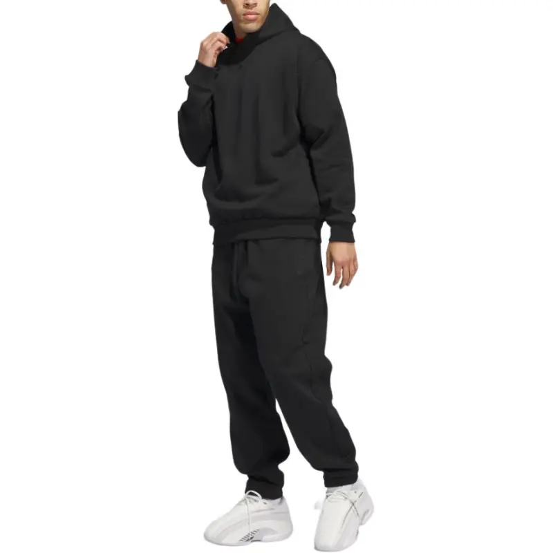 Adidas Free Shipping With AdiClub Adidas Basketball Hoodie-4