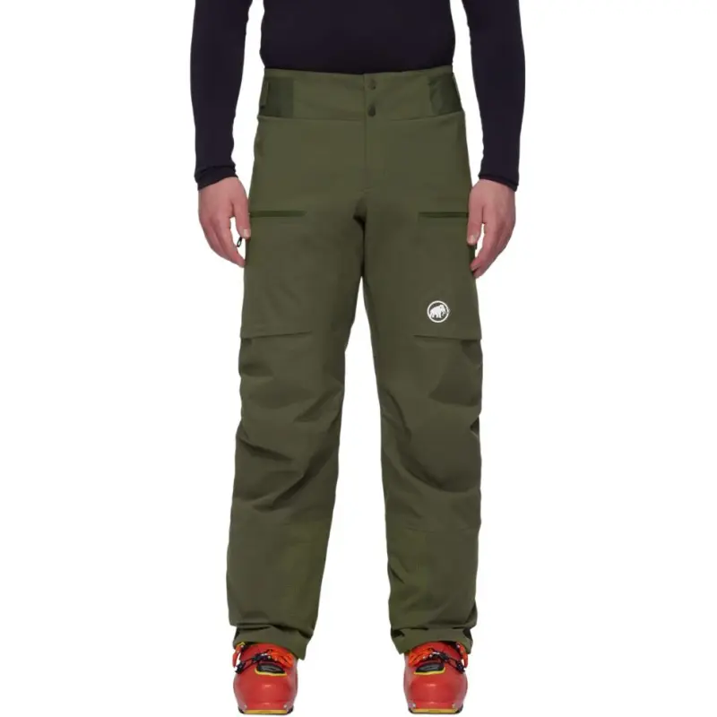MAMMUT Windbreaker Pants Men-1