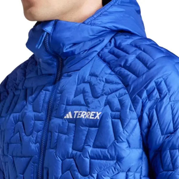 Adidas Free Shipping With AdiClub Terrex Xperior PrimaLoft Loose Fill Insulated Hooded Jacket-3