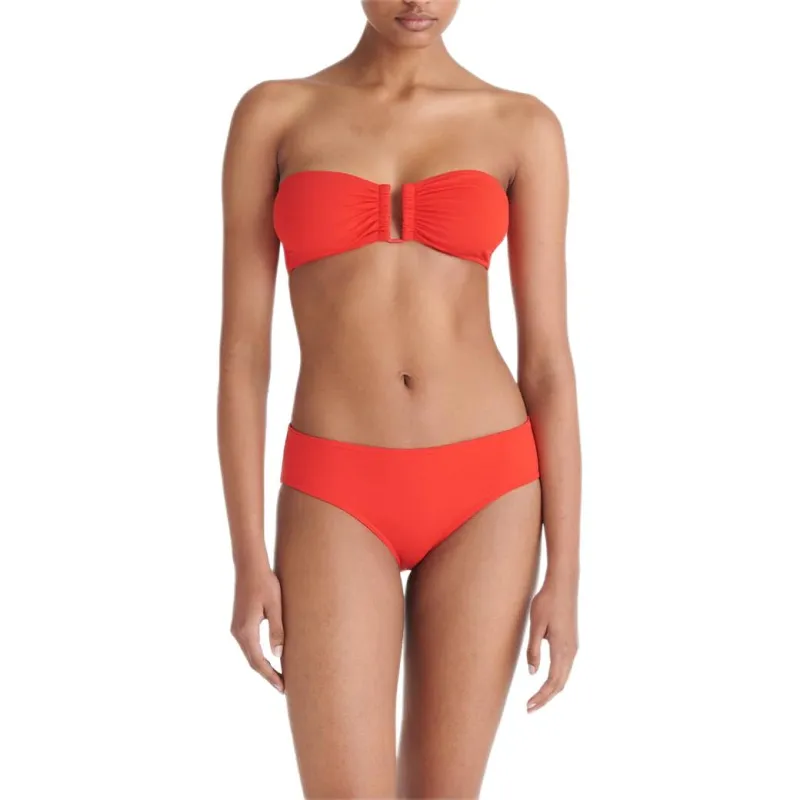VIBERT FRERES Bikini Women's Red-2