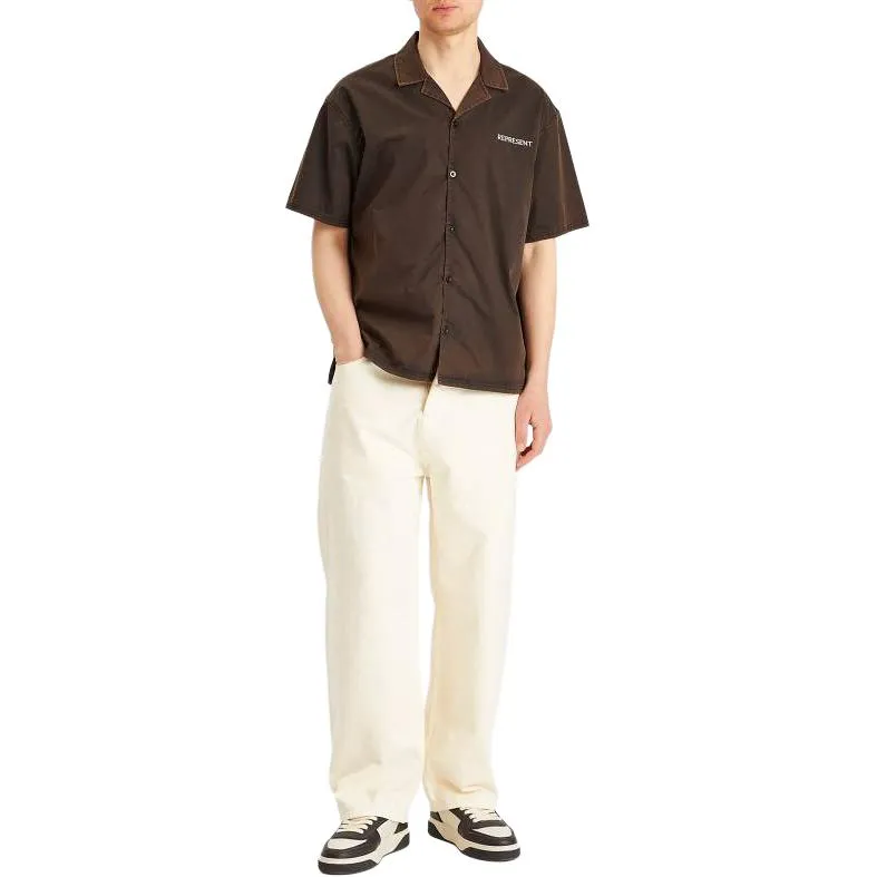 REPRESENT Serif Shirt-1