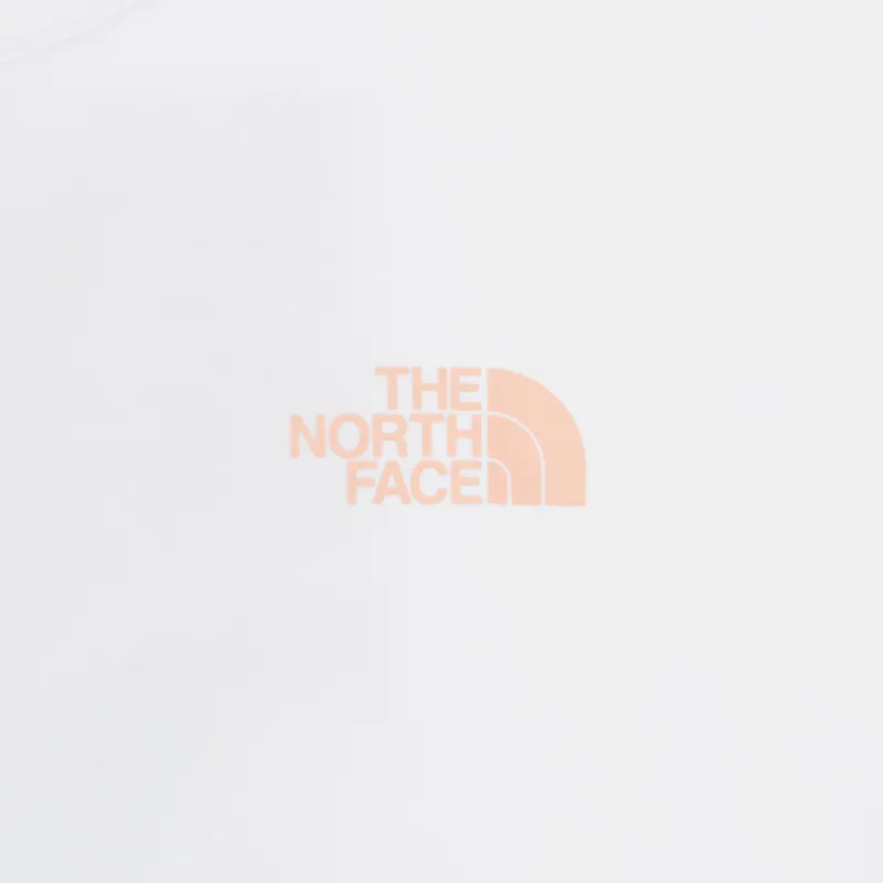 THE NORTH FACE T Shirt Men's White-2