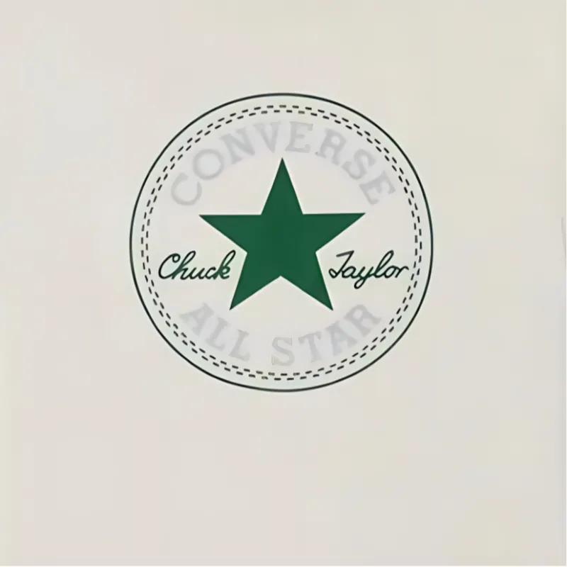Converse T Shirts Unisex Green-4