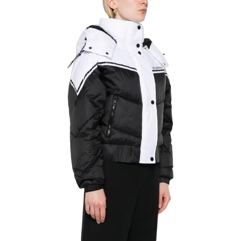 KARL LAGERFELD / Karl Lagerfeld Jeans Colorblock Padded Jacket-2