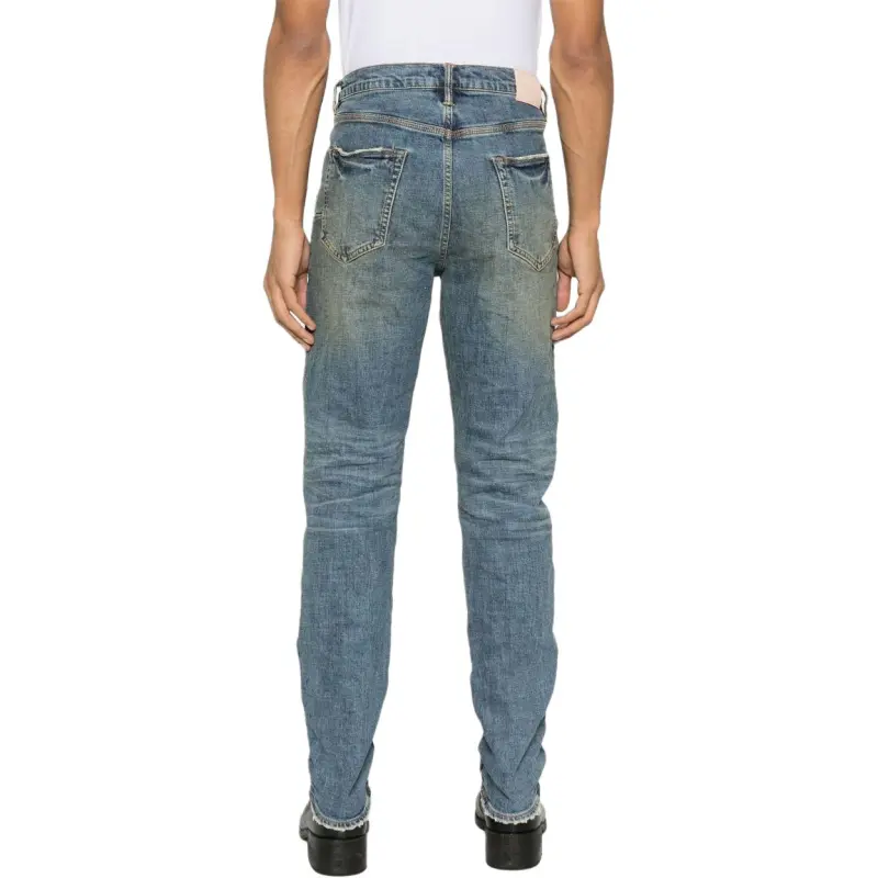PURPLE BRAND One Year Slim Skinny Jeans-4