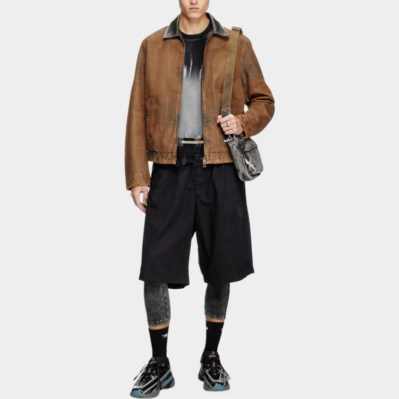 DIESEL P Gustaf Short Cargo Shorts-1
