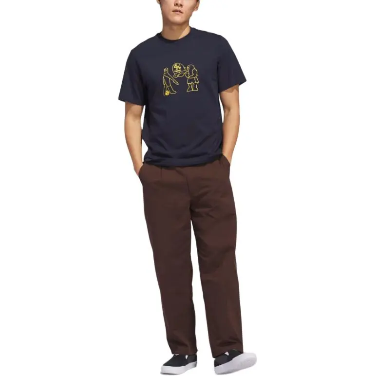 Adidas Originals Shmoofoil Fighter Tee-3