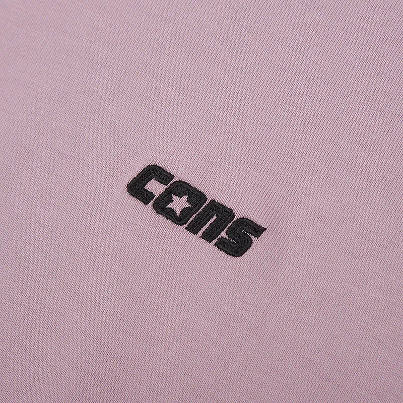 Converse Cons T Shirt Men's Purple-3