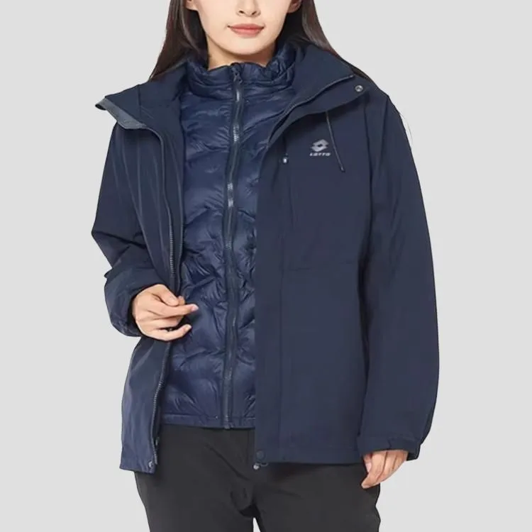 LOTTO Down Jackets Unisex-9