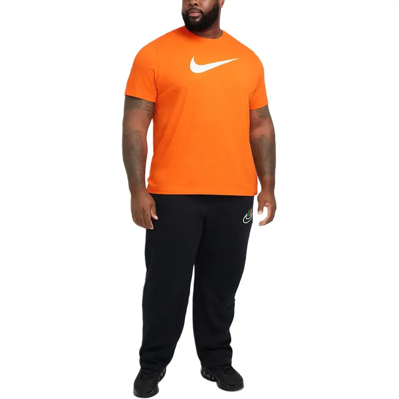 Nike SportswearSwoosh T Shirt Men's Orange-3