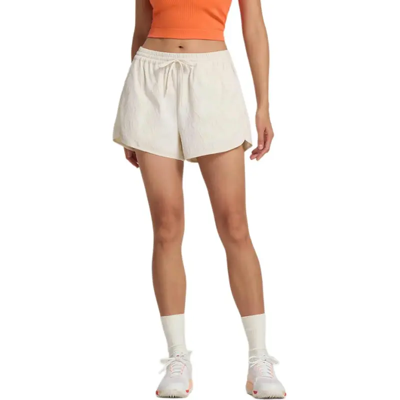 Wilson Casual Shorts Women's Tofu Gray-3