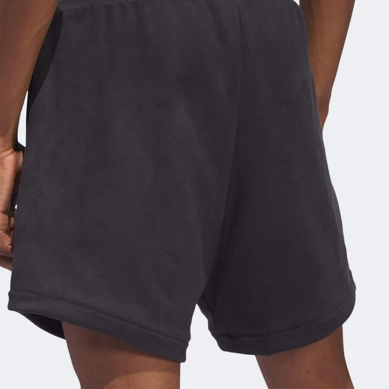 Adidas Adidas THE 2024 COLLECTION Basketball Shorts Unisex Charcoal Black-4