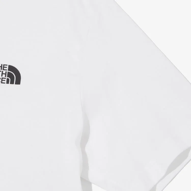 THE NORTH FACE T Shirt Men's White-2