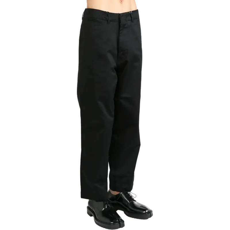 Nanamica Wide leg Chinos-3