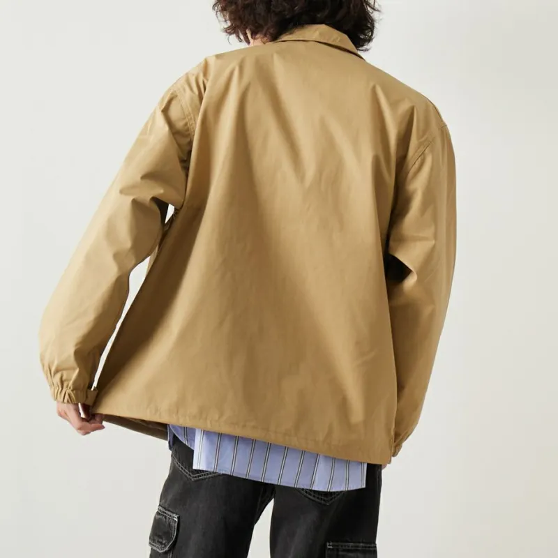 THE NORTH FACE PURPLE LABEL Jackets Men Beige-3