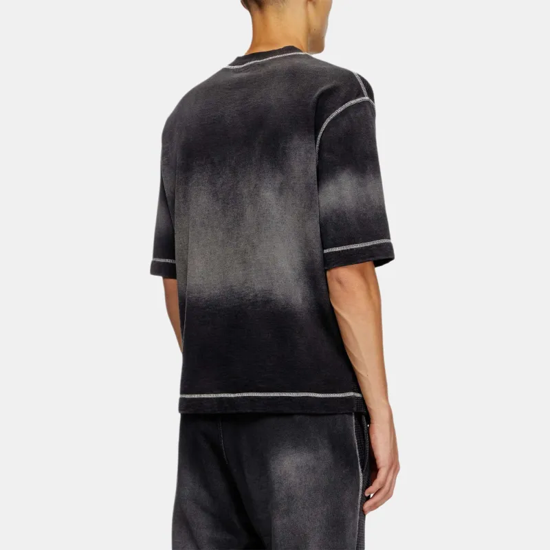 DIESEL S Wafycol T shirt-3